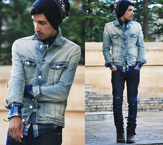 How To Wear Double Denim For Men &amp Women | The Jeans Blog