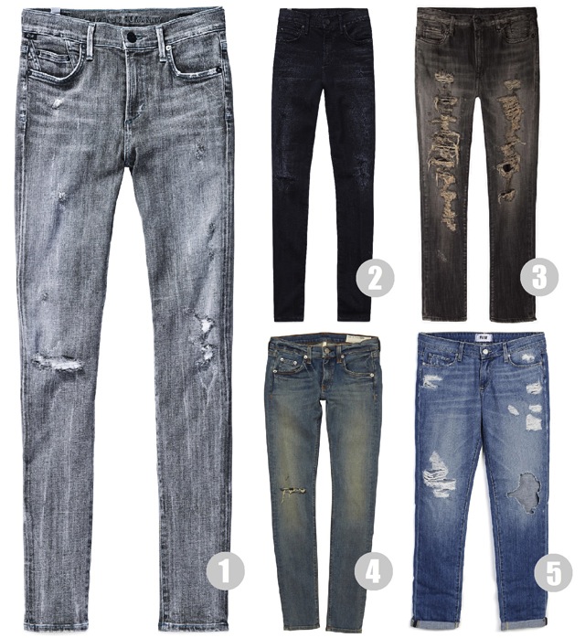 Women's Skinny Jeans For Men | The Jeans Blog