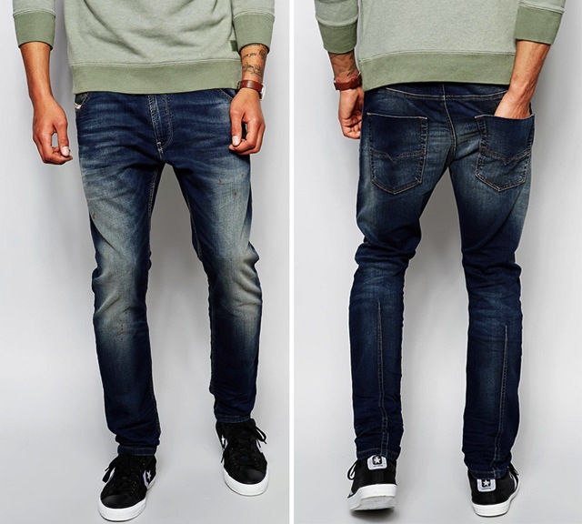 Skinny Jeans For Muscular Legs On Guys | The Jeans Blog