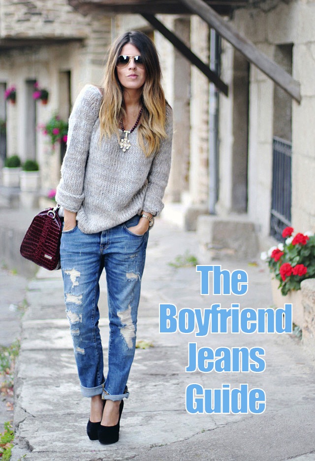 boyfriend jeans herren