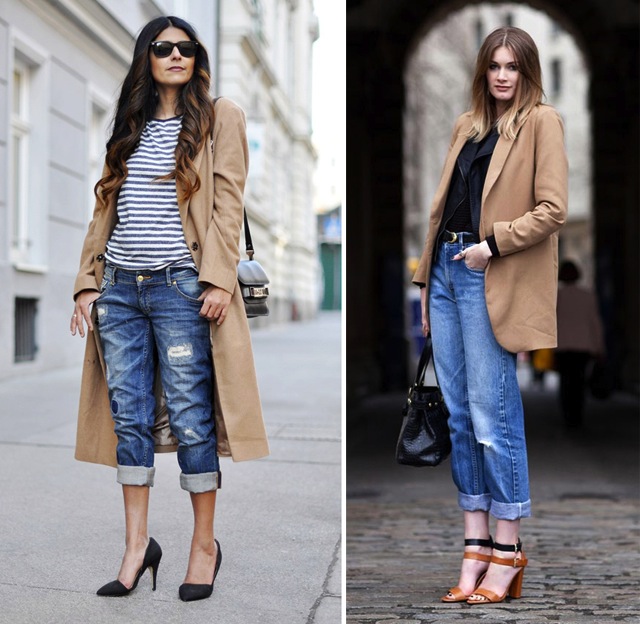 Guide: How To Find The Perfect Boyfriend Jeans | The Jeans Blog