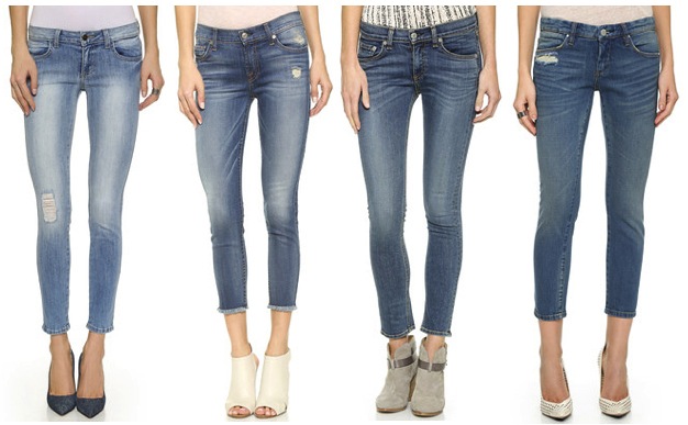Guide: How To Find Skinny Jeans For Petite Women | The Jeans Blog
