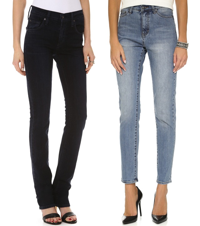 Skinny Jeans For Muscular Legs On Women | The Jeans Blog
