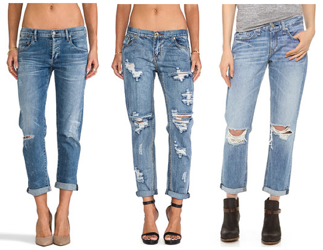 12 Of The Hottest Boyfriend Jeans For Summer – THE JEANS BLOG