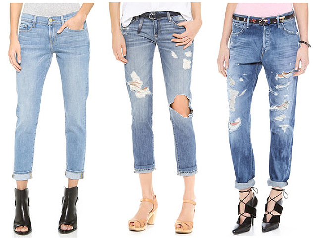 12 Of The Hottest Boyfriend Jeans For Summer – THE JEANS BLOG