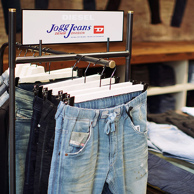 The Comfort & Style of Diesel Jogg Jeans For Men | THE JEANS BLOG