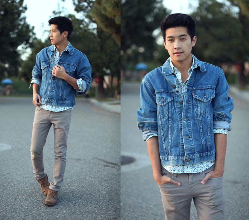 Double Denim - How To Wear It - Guide | THE JEANS BLOG
