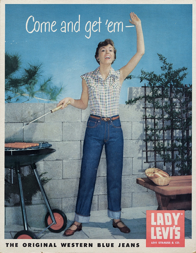 original-lady-levis-jeans