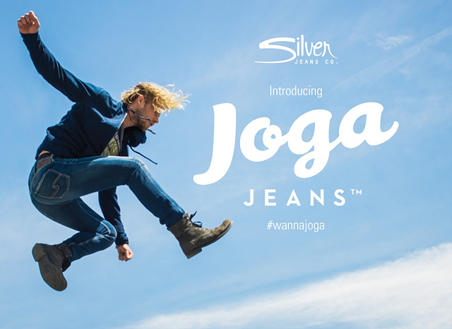 Silver shop jeans company