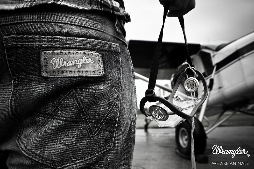 The History Of Wrangler | THE JEANS BLOG