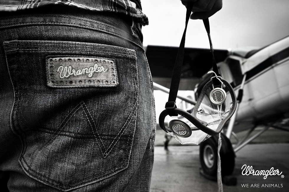 A Brief History of Wrangler Jeans