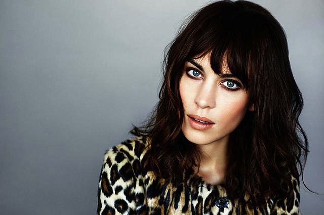 Style Icon Alexa Chung Designs Collection For AG Jeans