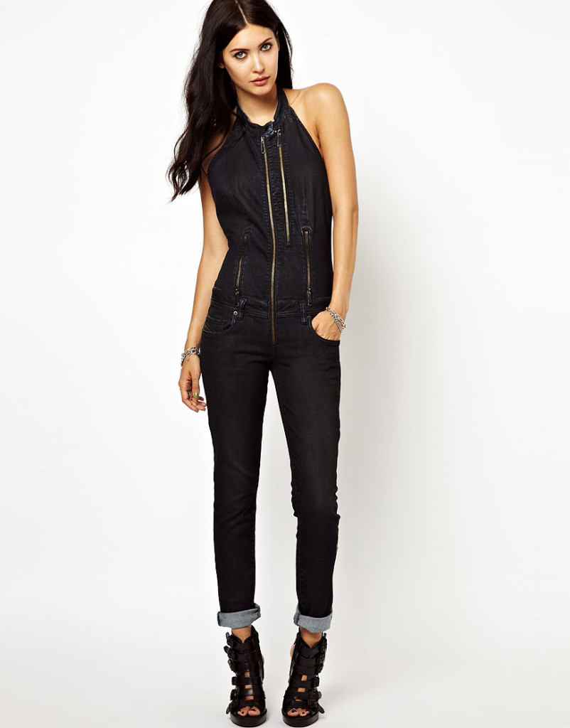 diesel-denim-halterneck-jumpsuit