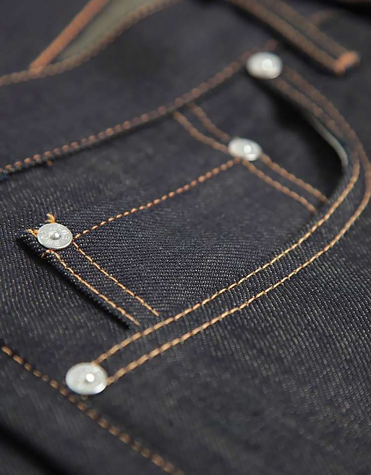 Raw Denim | Cotton