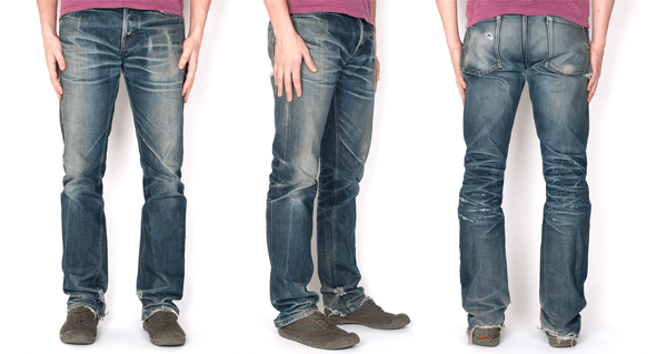 Unbranded Denim: Dicas de uso e lavagem para seu primeiro raw denim