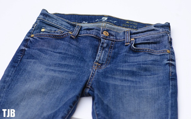 Seven For All Mankind introduces Foolproof denim innovation