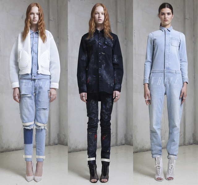 Paris Fashion Week Denim Report