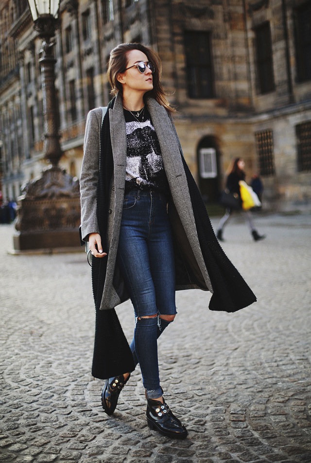 This Weeks 10 Fashion Bloggers In Denim – THE JEANS BLOG