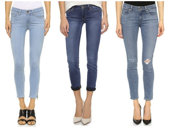 Guide: How To Skinny For Petite - Jeans Blog