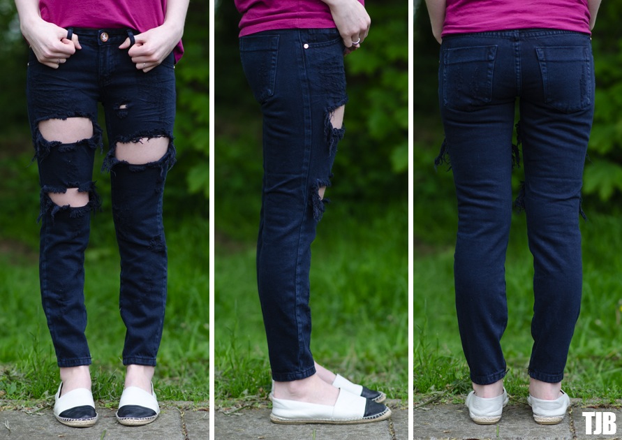 One Teaspoon London Freebird Jeans Review - THE JEANS BLOG