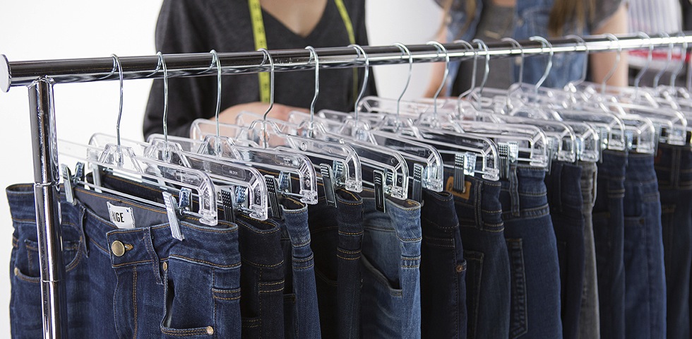 The Different Types Of Stretch In Denim - THE JEANS BLOG