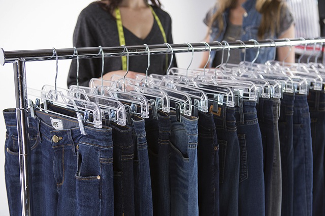 The Different Types Of Stretch In Denim - THE JEANS BLOG