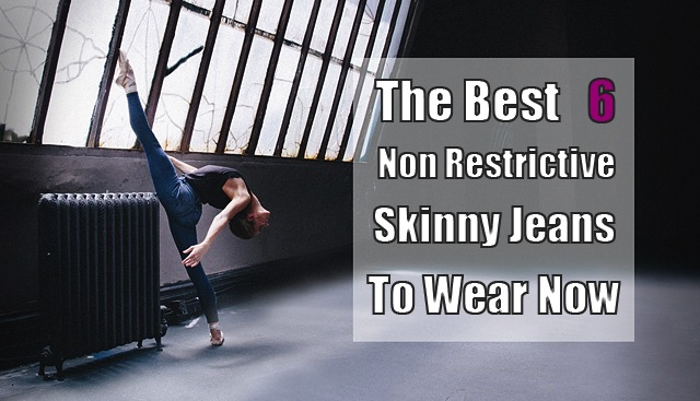 Your Skinny Jeans Can Possibly Be Affecting Your Health Adversely