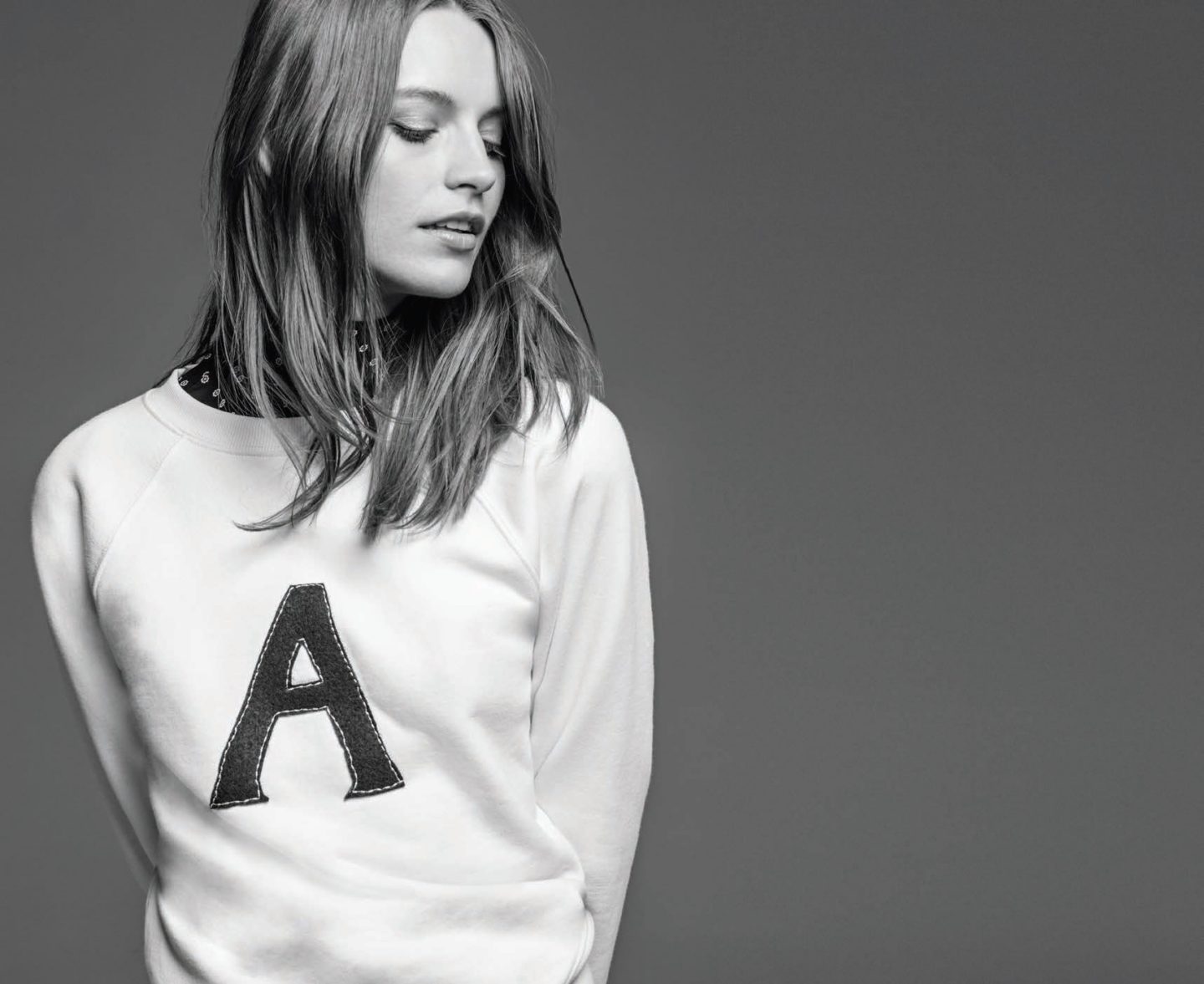 Alexa Chung for AG Jeans Autumn 2015 Collaboration - THE JEANS BLOG