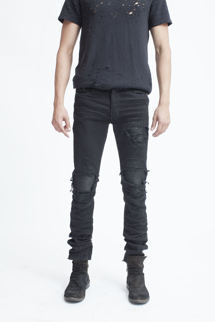 Amiri store black mx1