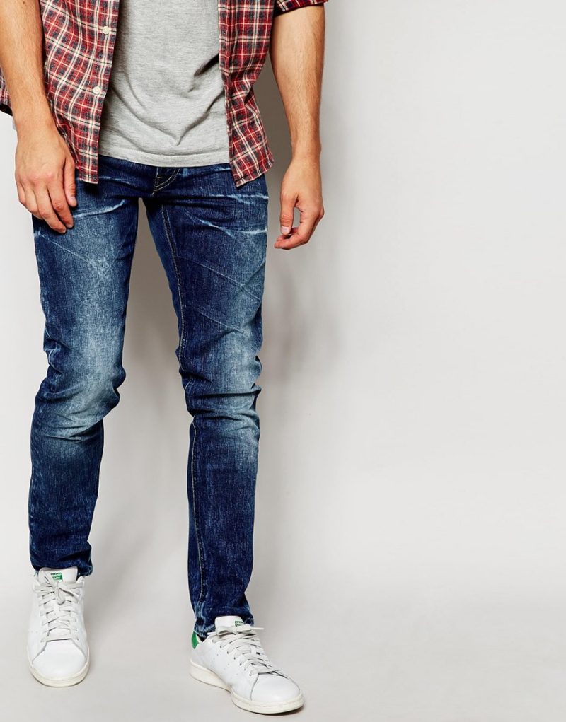Welvarend combinatie ik ben trots 10 Must Have Fall Skinny Jeans For Men - THE JEANS BLOG