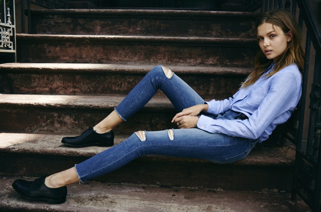 Exclusive DL1961 Fall 2015 Campaign Denim Interview