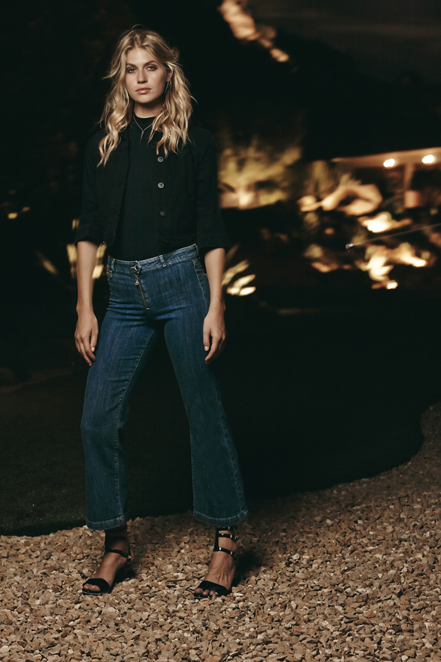 PAIGE Denim Spring 2016 Women’s Look Book - THE JEANS BLOG