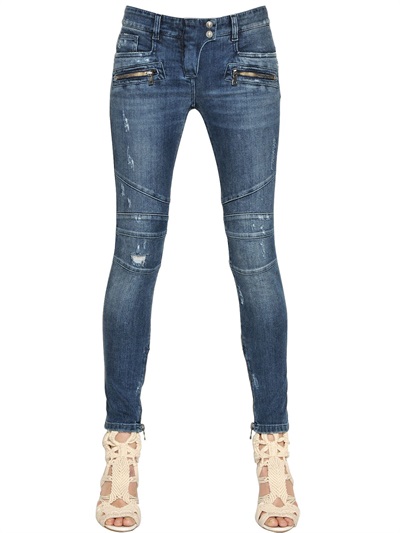 10 Best Moto & Biker Skinny Jeans For Women - THE JEANS BLOG