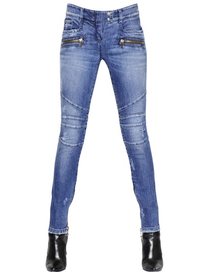 10 Best Moto & Biker Skinny Jeans For Women - THE JEANS BLOG