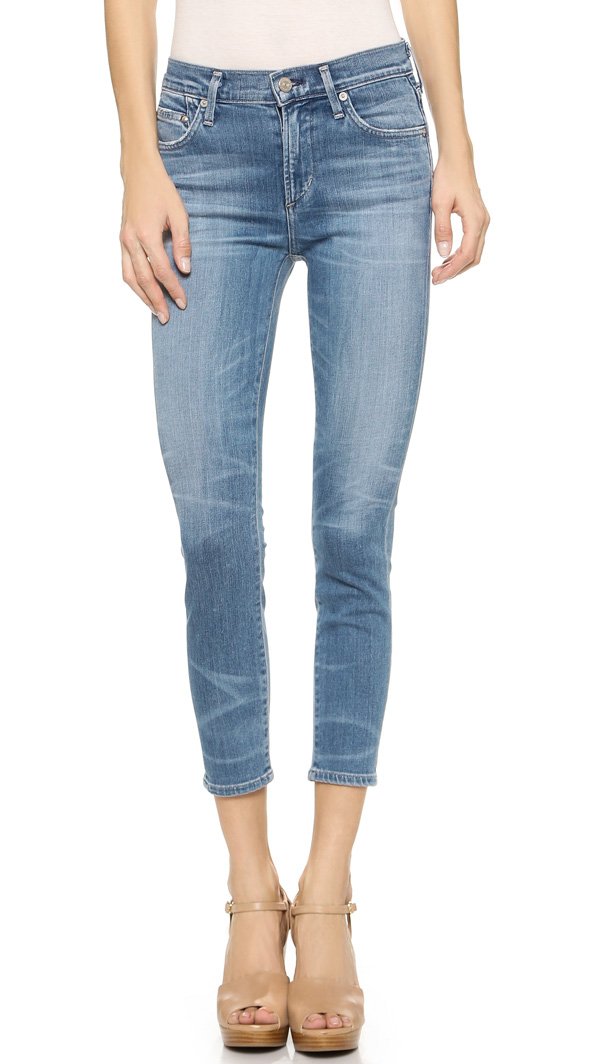 8 Citizens of Humanity Rocket Skinny Jeans You Need - THE JEANS BLOG