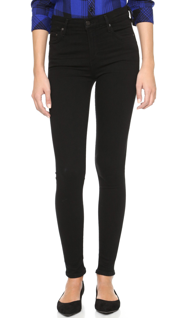 8 Citizens of Humanity Rocket Skinny Jeans You Need – THE JEANS BLOG