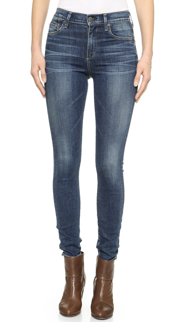 8 Citizens of Humanity Rocket Skinny Jeans You Need – THE JEANS BLOG