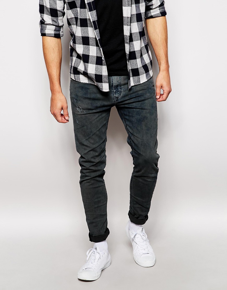 10 Ultimate Super Extreme Skinny Jeans For Men - THE JEANS BLOG