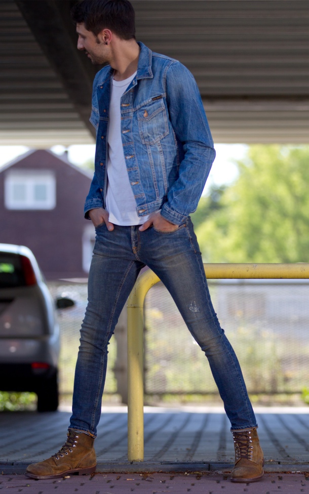 Super skinny jeans - Jeans - Men
