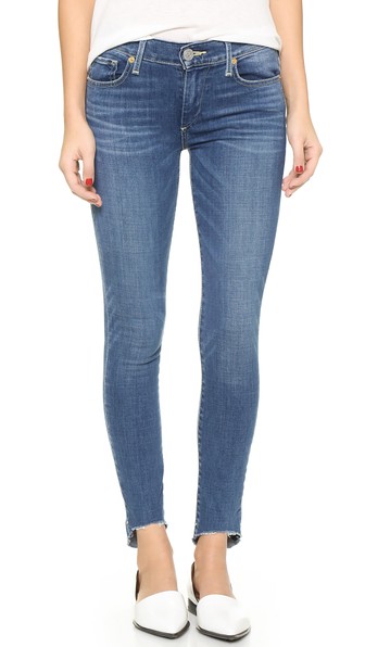 The 16 Best Frayed Raw Hem Skinny Jeans – THE JEANS BLOG