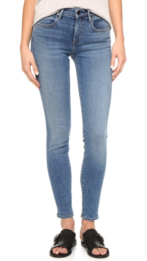 8 New Jeans Styles From Denim x Alexander Wang - THE JEANS BLOG