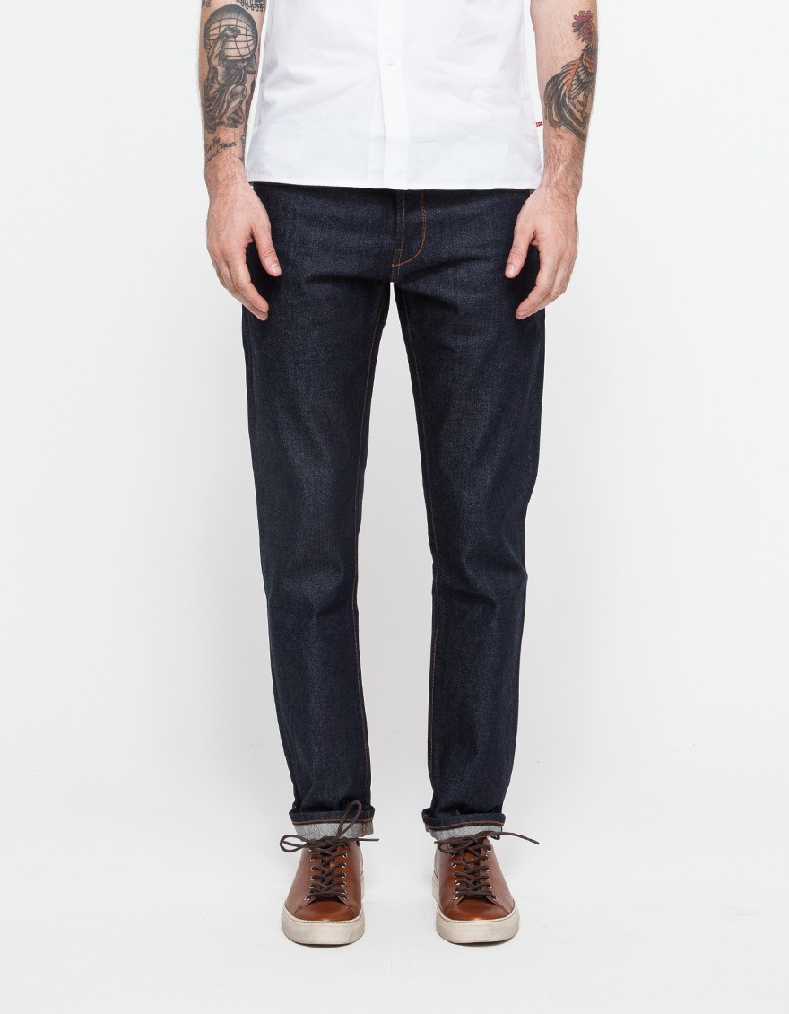 5 New Raw Jeans To Try Out For Men - THE JEANS BLOG