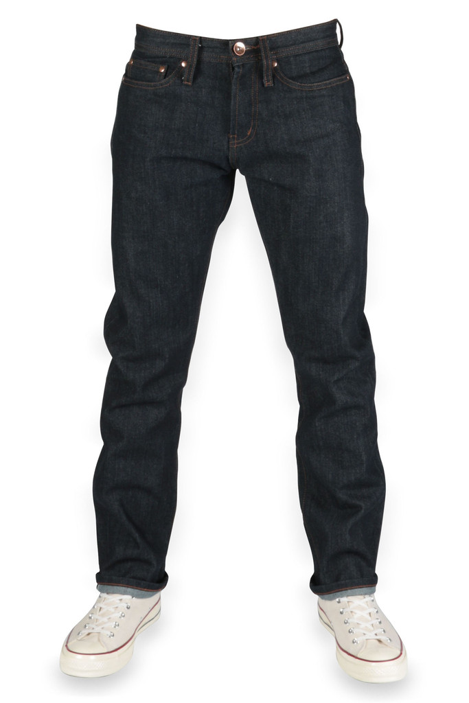 5 New Raw Jeans To Try Out For Men - THE JEANS BLOG