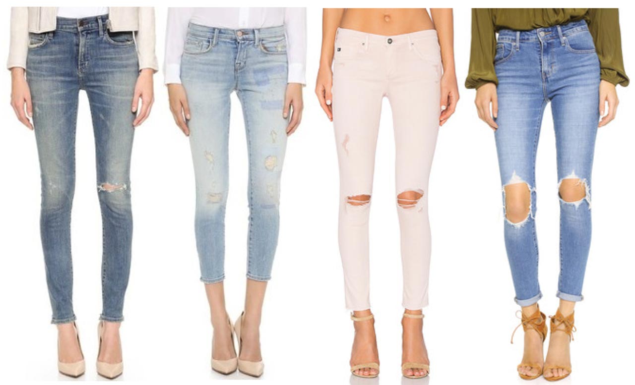 Editors Top 20 Denim Choices For May | The Jeans Blog