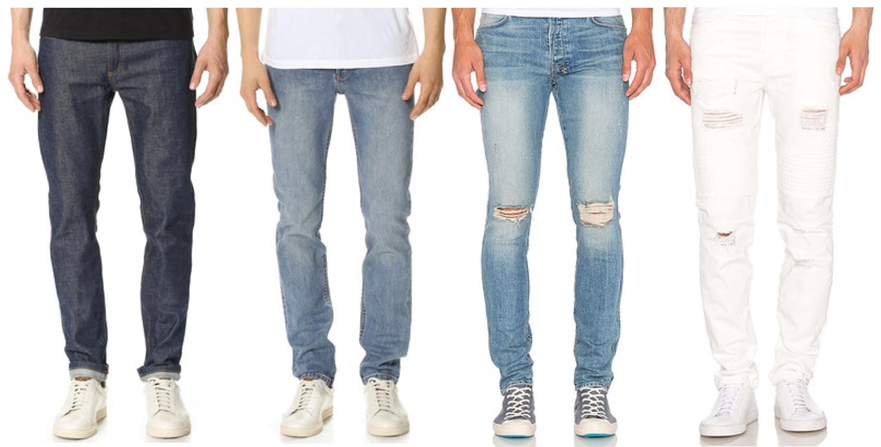 Editors Top 20 Denim Choices For May - THE JEANS BLOG