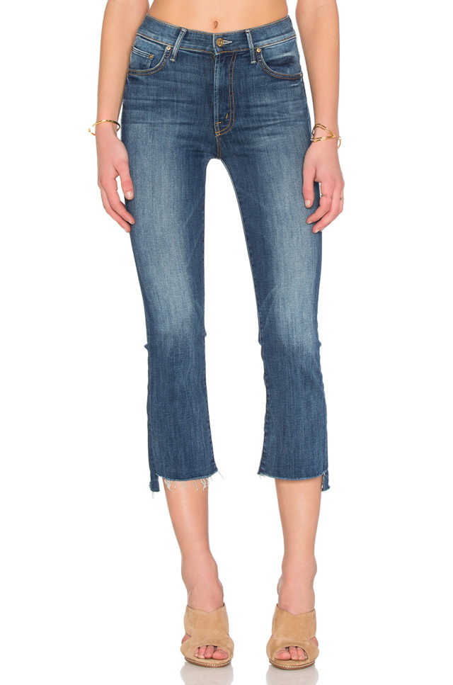 mother insider crop step fray jeans 2 – The Jeans Blog