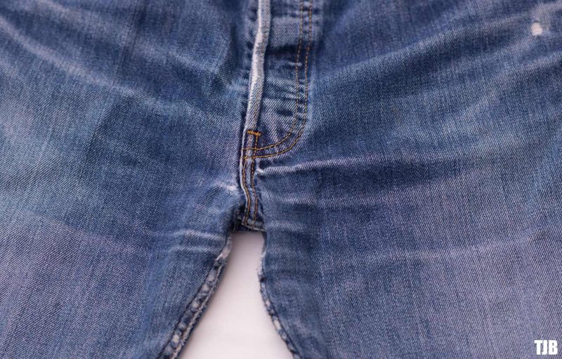 The Most Amazing Vintage Levi’s 501 Jeans Wash – THE JEANS BLOG