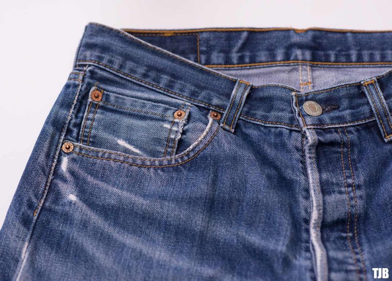 The Different Types Of Stretch In Denim – THE JEANS BLOG