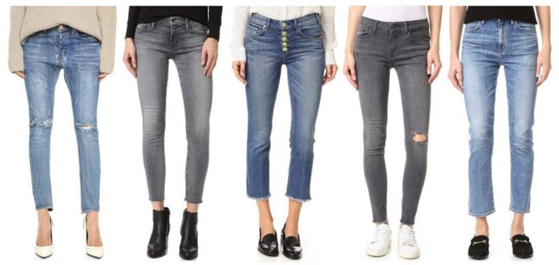 Editors Top 10 Denim Choices For July – Women - THE JEANS BLOG