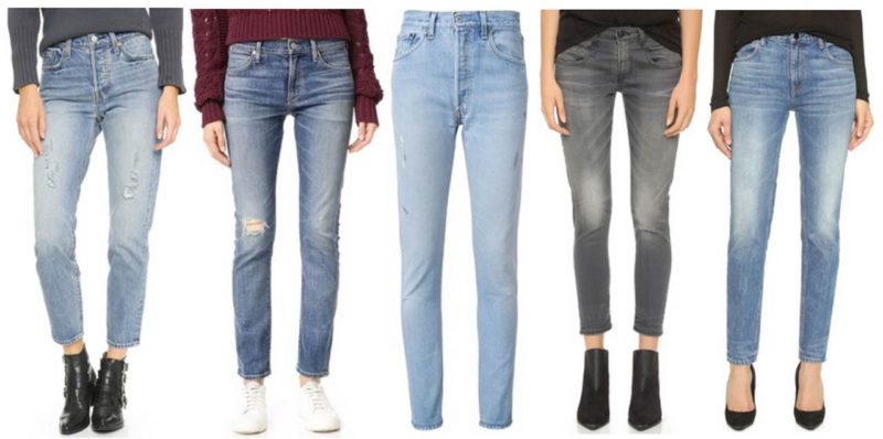 The 6 Skinny Jeans Every Woman Should Own – THE JEANS BLOG